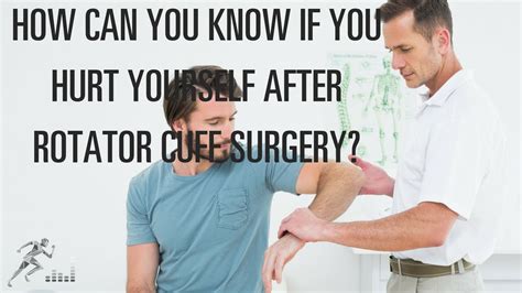 Rotator Cuff and Shoulder Conditioning Program After an injury or surgery, an exercise conditioning program will help you return to daily activities and enjoy a more active, healthy lifestyle. . Bodybuilding after rotator cuff surgery